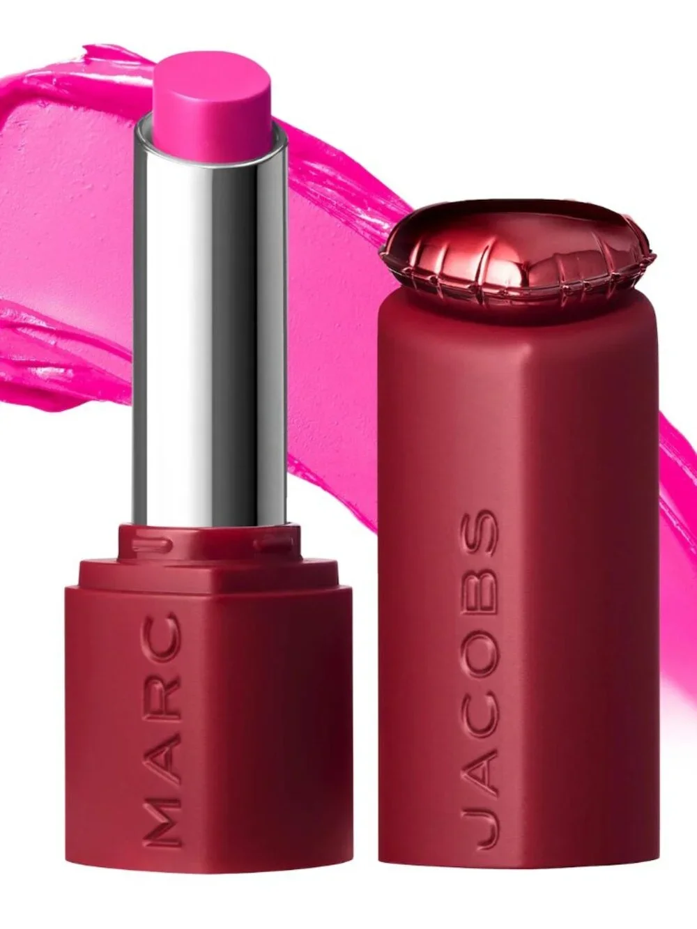 Marc Jacobs never used